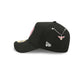 Atlanta Hawks 2026 Draft Black 59FORTY A-Frame Fitted Hat