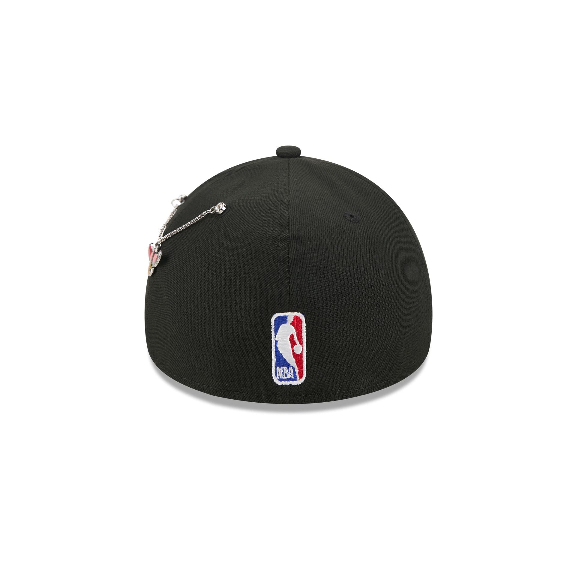 Atlanta Hawks 2026 Draft Black 59FORTY A-Frame Fitted Hat
