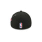 Detroit Pistons 2026 Draft Black 59FORTY A-Frame Fitted Hat