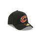 Cleveland Cavaliers 2026 Draft Black 59FORTY A-Frame Fitted Hat