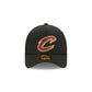 Cleveland Cavaliers 2026 Draft Black 59FORTY A-Frame Fitted Hat