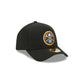 Denver Nuggets 2026 Draft Black 59FORTY A-Frame Fitted Hat