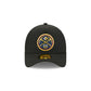 Denver Nuggets 2026 Draft Black 59FORTY A-Frame Fitted Hat