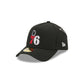 Philadelphia 76ers 2026 Draft Black 59FORTY A-Frame Fitted Hat