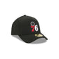 Philadelphia 76ers 2026 Draft Black 59FORTY A-Frame Fitted Hat
