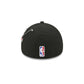 Philadelphia 76ers 2026 Draft Black 59FORTY A-Frame Fitted Hat