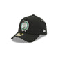 Boston Celtics 2026 Draft Black 59FORTY A-Frame Fitted Hat