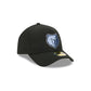 Memphis Grizzlies 2026 Draft Black 59FORTY A-Frame Fitted Hat
