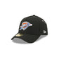 Oklahoma City Thunder 2026 Draft Black 59FORTY A-Frame Fitted Hat