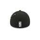 Oklahoma City Thunder 2026 Draft Black 59FORTY A-Frame Fitted Hat