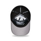 Oklahoma City Thunder 2026 Draft Black 59FORTY A-Frame Fitted Hat