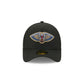 New Orleans Pelicans 2026 Draft Black 59FORTY A-Frame Fitted Hat
