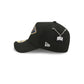 New Orleans Pelicans 2026 Draft Black 59FORTY A-Frame Fitted Hat