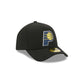 Indiana Pacers 2026 Draft Black 59FORTY A-Frame Fitted Hat