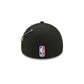 Indiana Pacers 2026 Draft Black 59FORTY A-Frame Fitted Hat