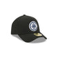 Los Angeles Clippers 2026 Draft Black 59FORTY A-Frame Fitted Hat