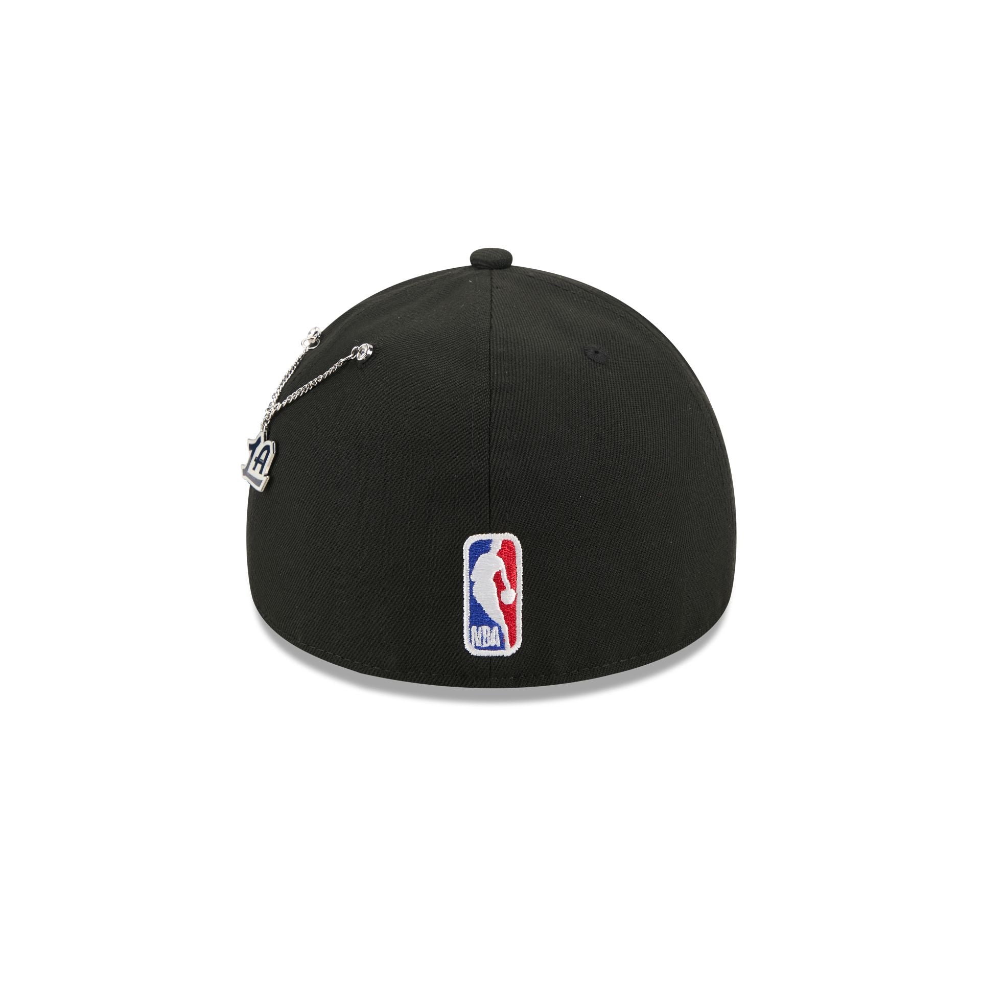 Los Angeles Clippers 2026 Draft Black 59FORTY A-Frame Fitted Hat