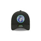 Minnesota Timberwolves 2026 Draft Black 59FORTY A-Frame Fitted Hat