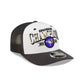 Toronto Blue Jays 2025 Regular Season Division Champions Locker Room 9SEVENTY Stretch-Snap Hat