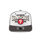 Philadelphia Phillies 2025 Regular Season Division Champions Locker Room 9SEVENTY Stretch-Snap Hat