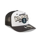 Seattle Mariners 2025 Regular Season Division Champions Locker Room 9SEVENTY Stretch-Snap Hat