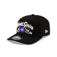 Toronto Blue Jays 2025 League Championship Series Locker Room Split Panel 9SEVENTY Stretch-Snap Hat