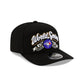 Toronto Blue Jays 2025 League Championship Series Locker Room Split Panel 9SEVENTY Stretch-Snap Hat