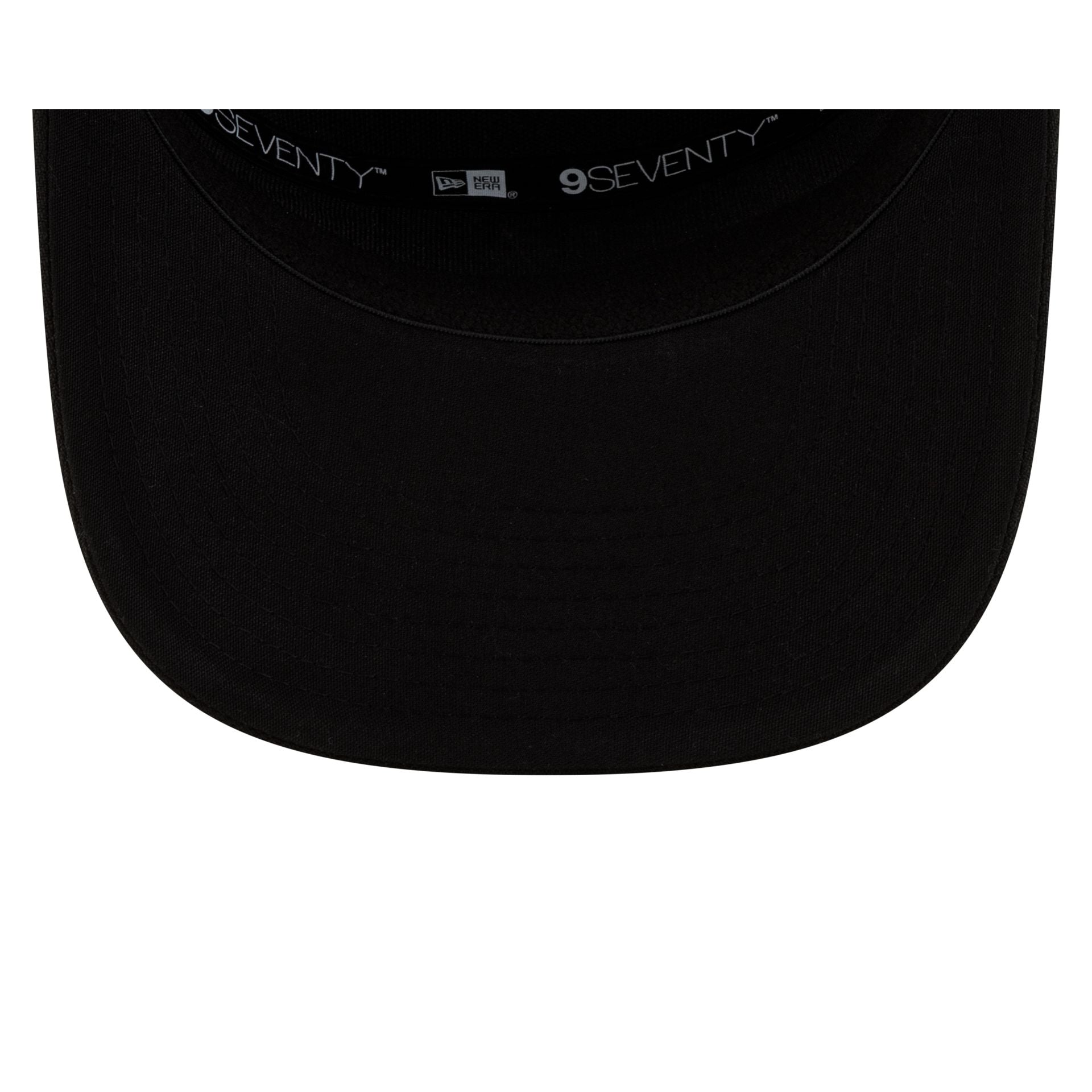 Toronto Blue Jays 2025 League Championship Series Locker Room Split Panel 9SEVENTY Stretch-Snap Hat