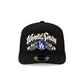 Los Angeles Dodgers 2025 League Championship Series Locker Room Split Panel 9SEVENTY Stretch-Snap Hat