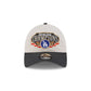 Los Angeles Dodgers 2025 World Series Champions Locker Room 9TWENTY Adjustable Hat