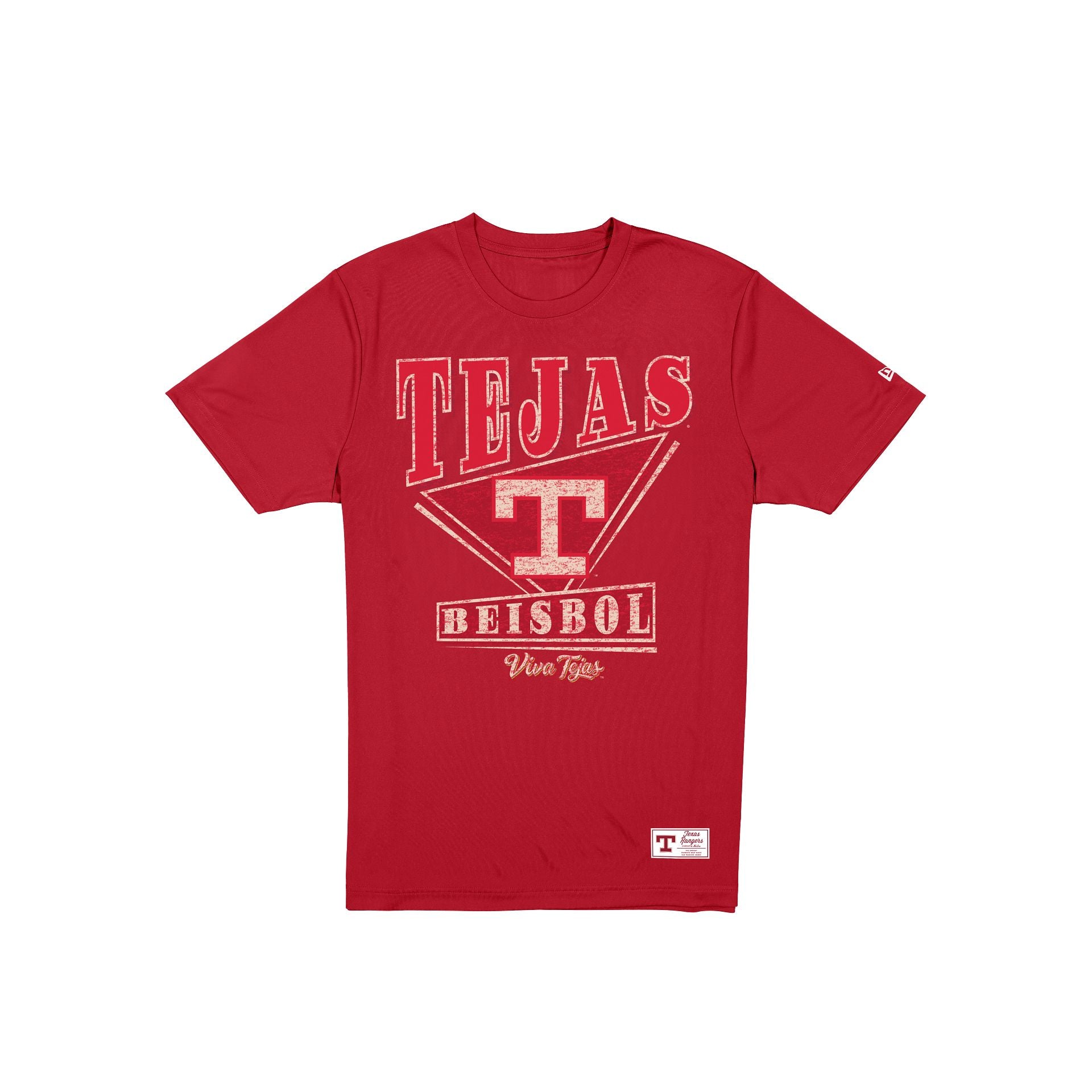 Texas Rangers 2026 City Connect T-Shirt – New Era Cap