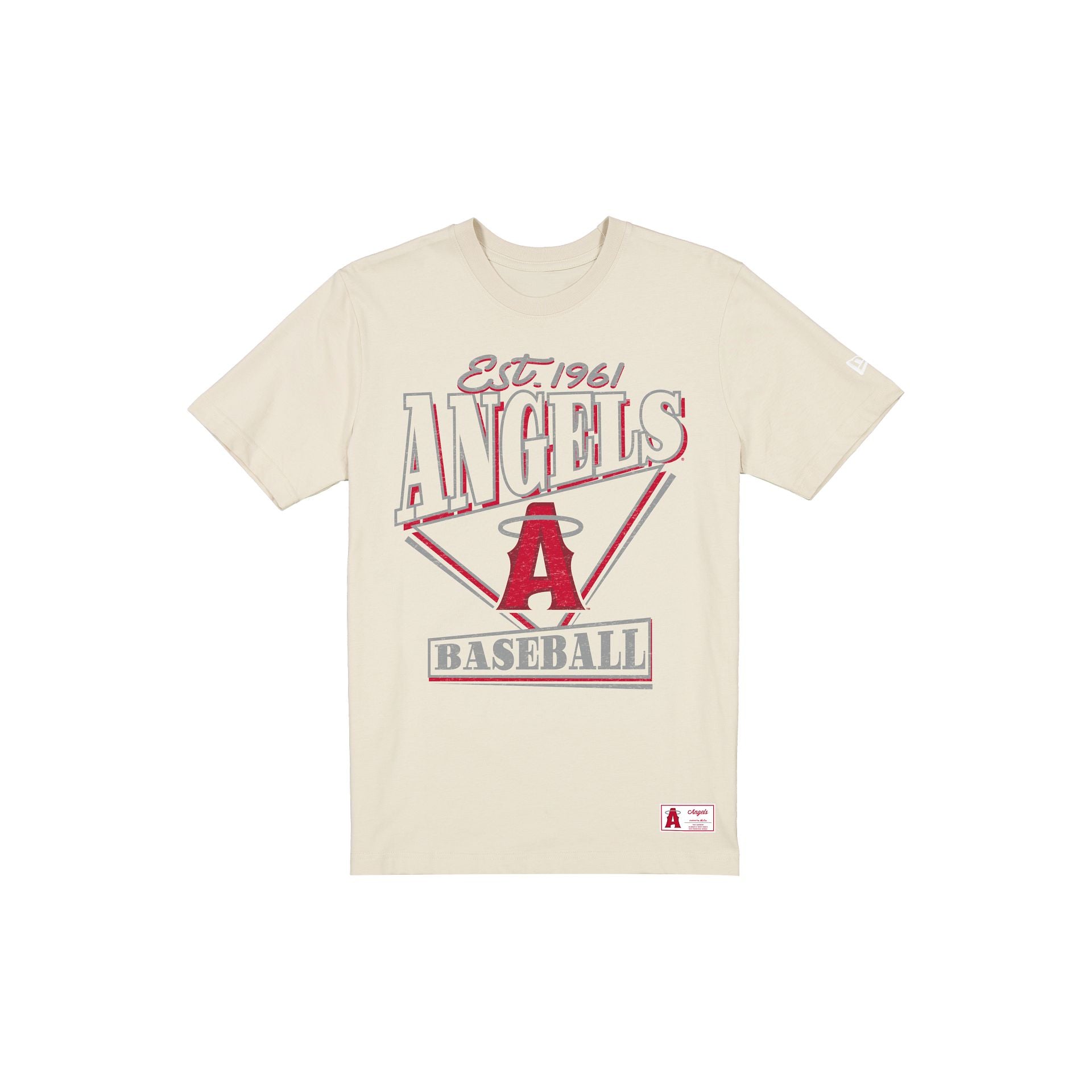 Los Angeles Angels 2026 City Connect T-Shirt