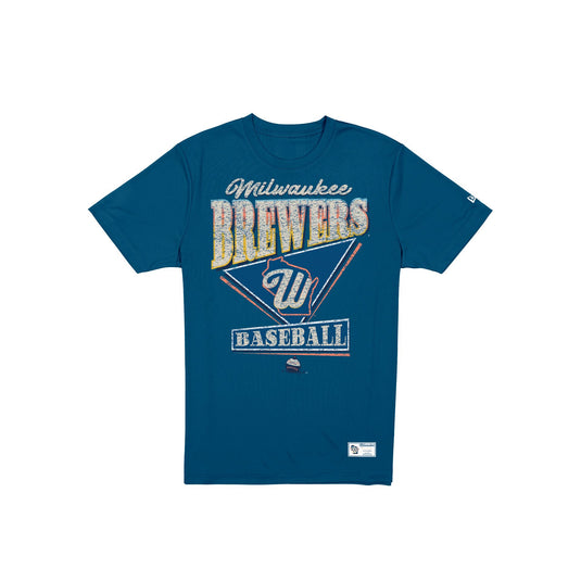 Milwaukee Brewers 2026 City Connect T-Shirt - New Era Cap