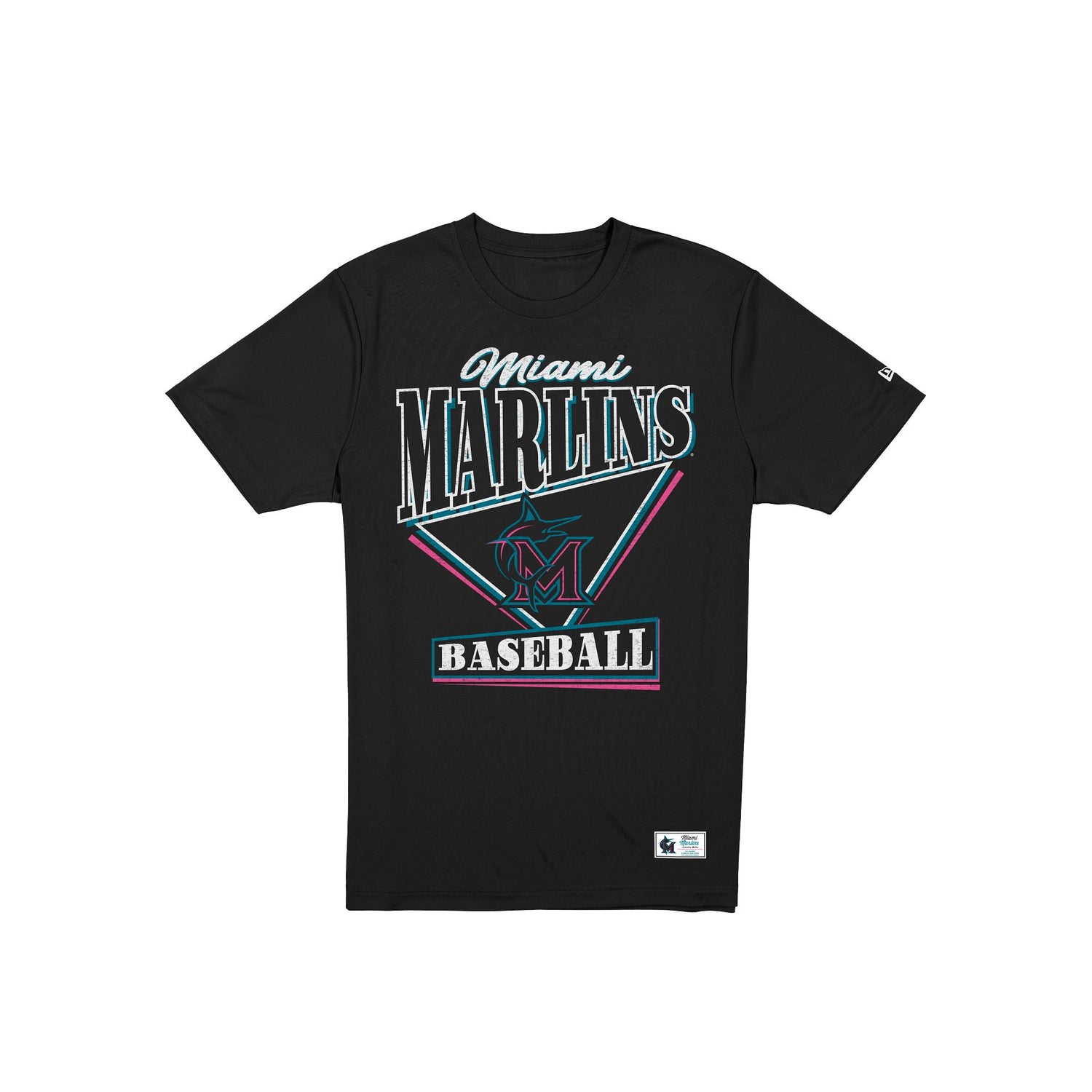 Miami Marlins 2026 City Connect T-Shirt
