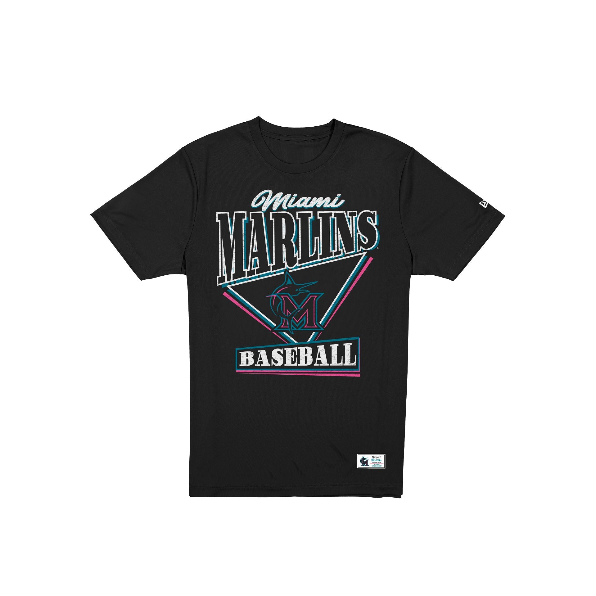 Miami Marlins 2026 City Connect T-Shirt