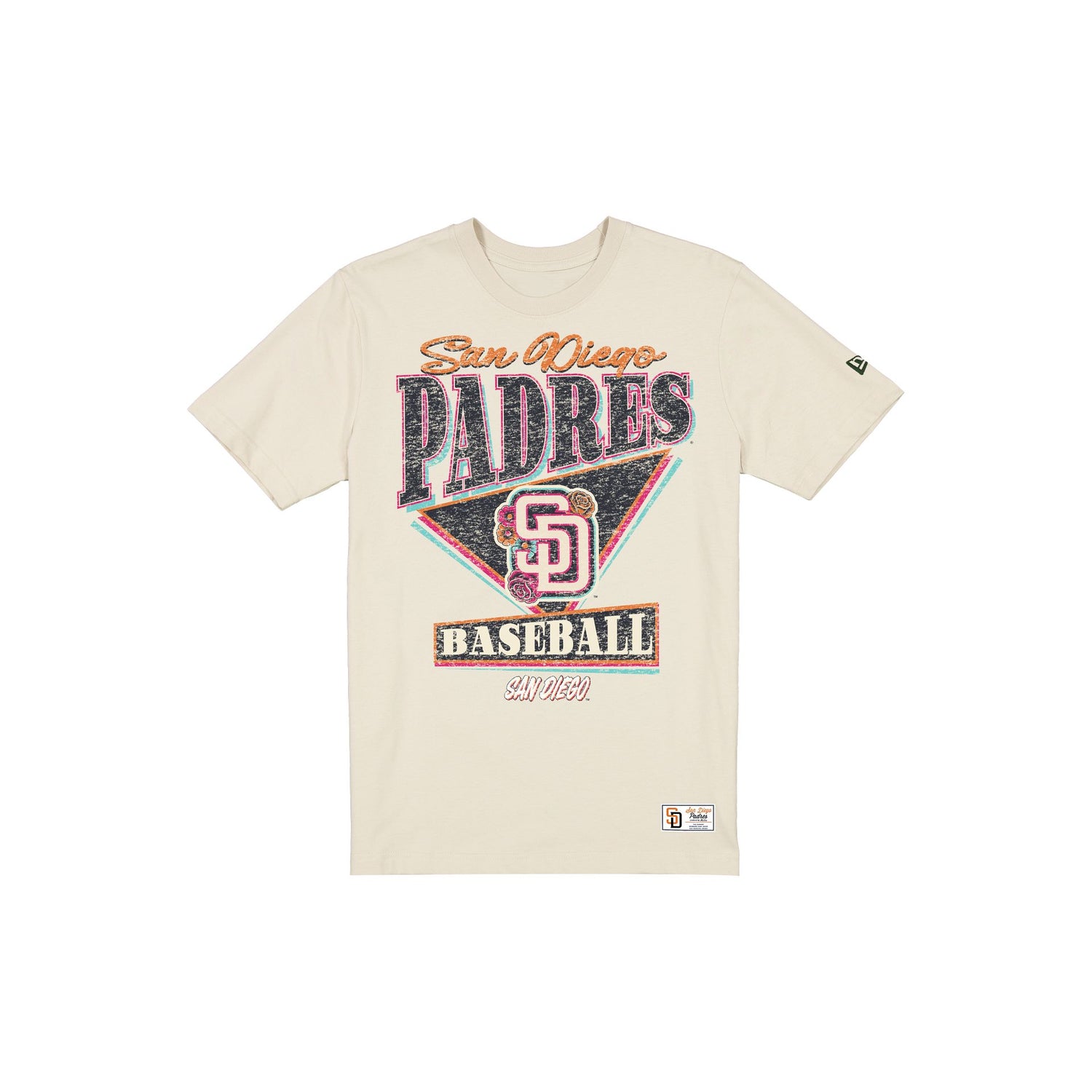 San Diego Padres 2026 City Connect T-Shirt