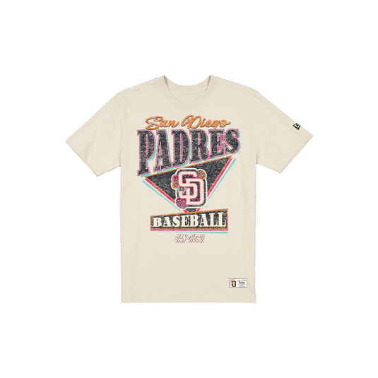 San Diego Padres 2026 City Connect T-Shirt - New Era Cap
