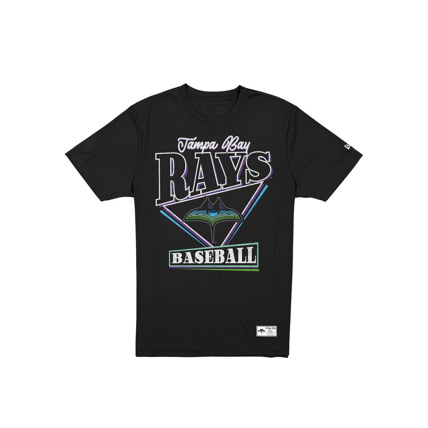 Tampa Bay Rays 2026 City Connect T-Shirt