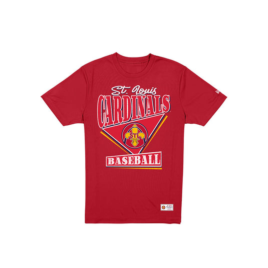 St. Louis Cardinals 2026 City Connect T-Shirt - New Era Cap