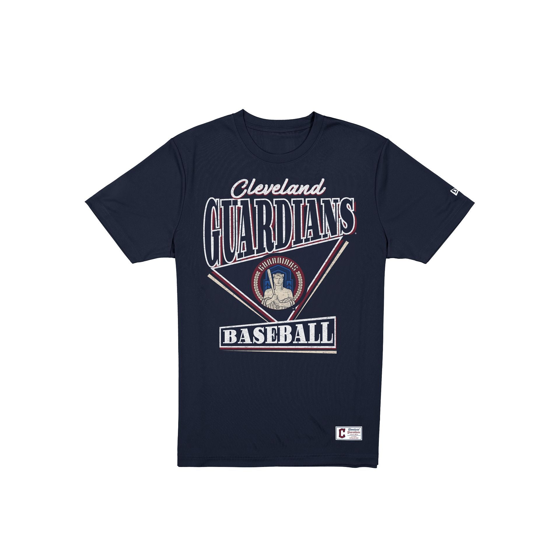 Cleveland Guardians 2026 City Connect T-Shirt