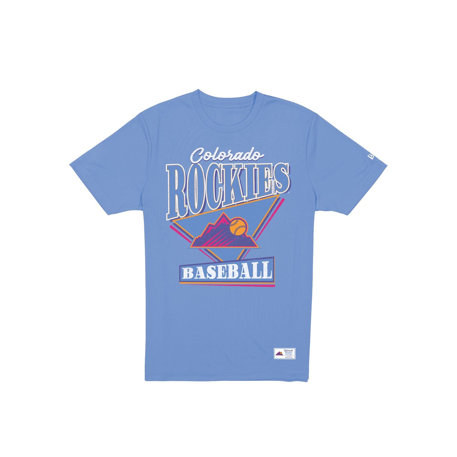 Colorado Rockies 2026 City Connect T-Shirt