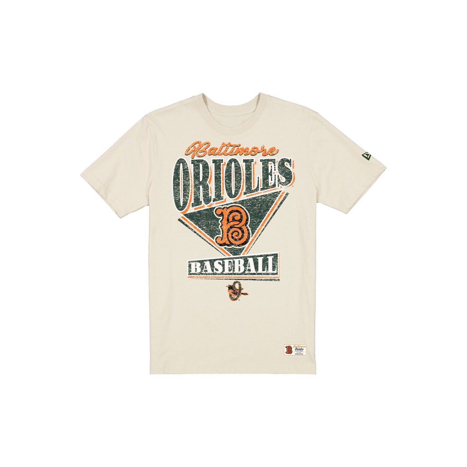Baltimore Orioles 2026 City Connect T-Shirt