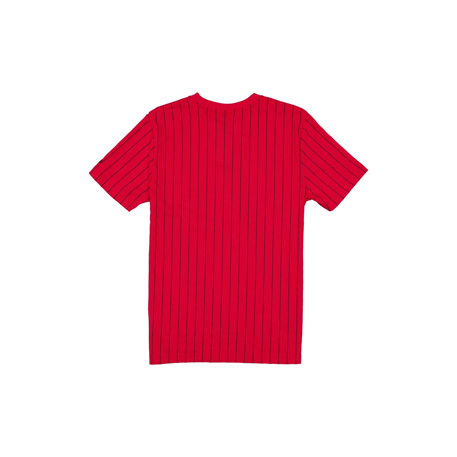 St. Louis Cardinals 2026 City Connect Pinstripe T-Shirt – New Era Cap