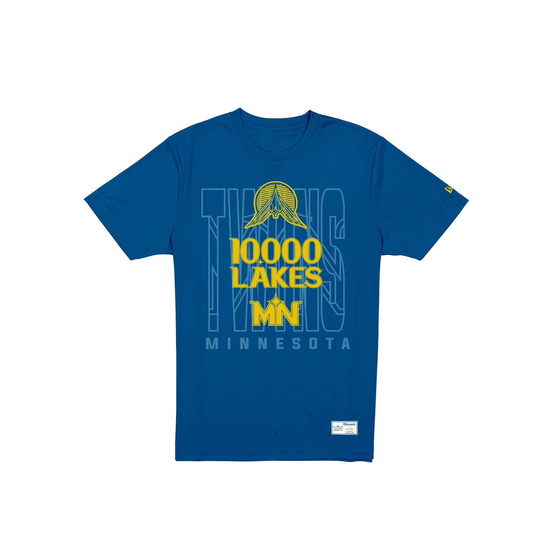 Minnesota Twins 2026 City Connect Boxy T-Shirt