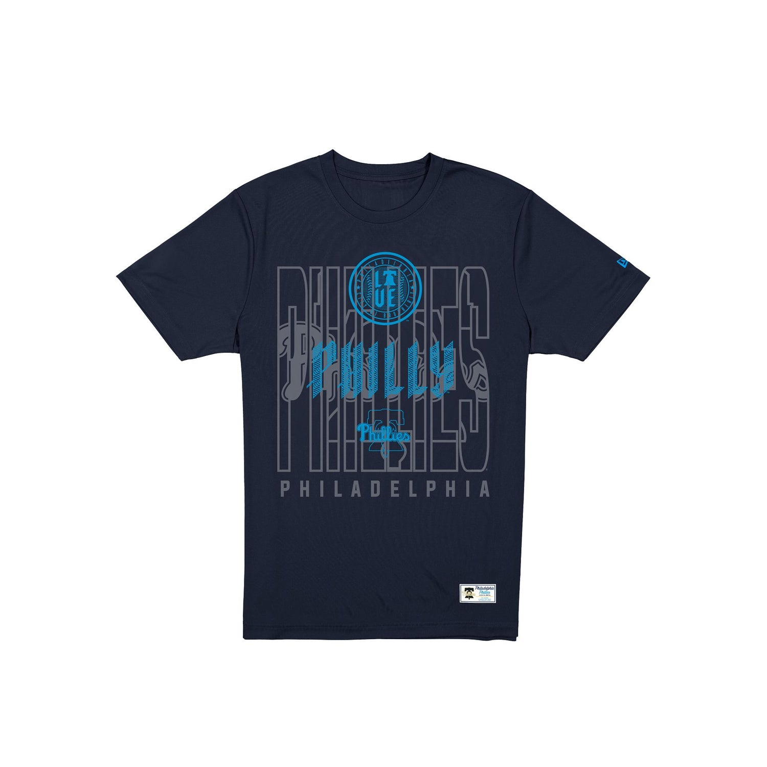 Philadelphia Phillies 2026 City Connect Boxy T-Shirt