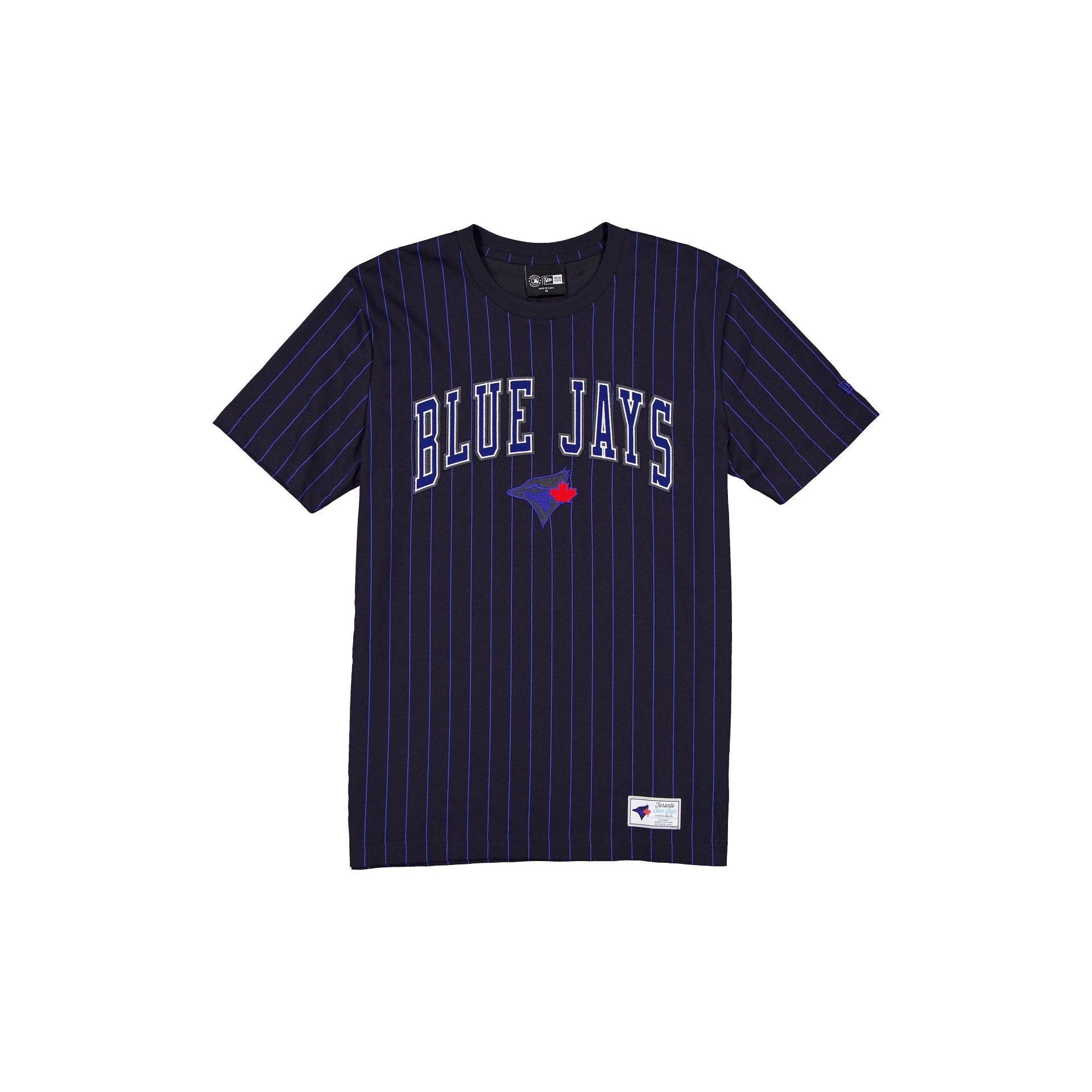 Toronto Blue Jays 2026 City Connect Pinstripe T-Shirt