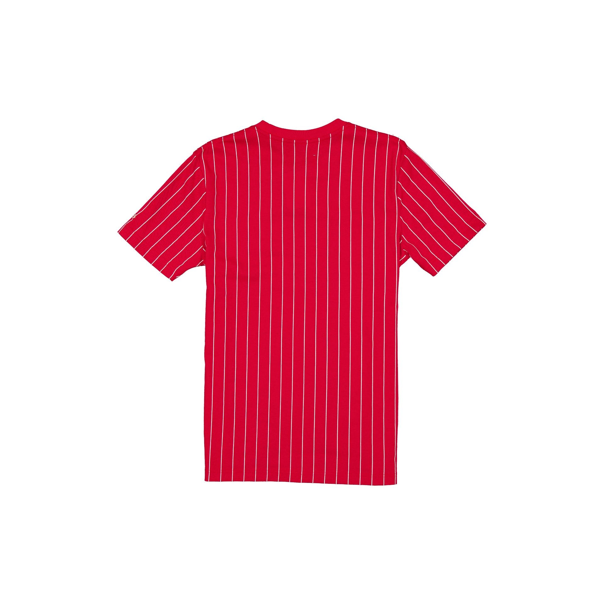 Texas Rangers 2026 City Connect Pinstripe T-Shirt