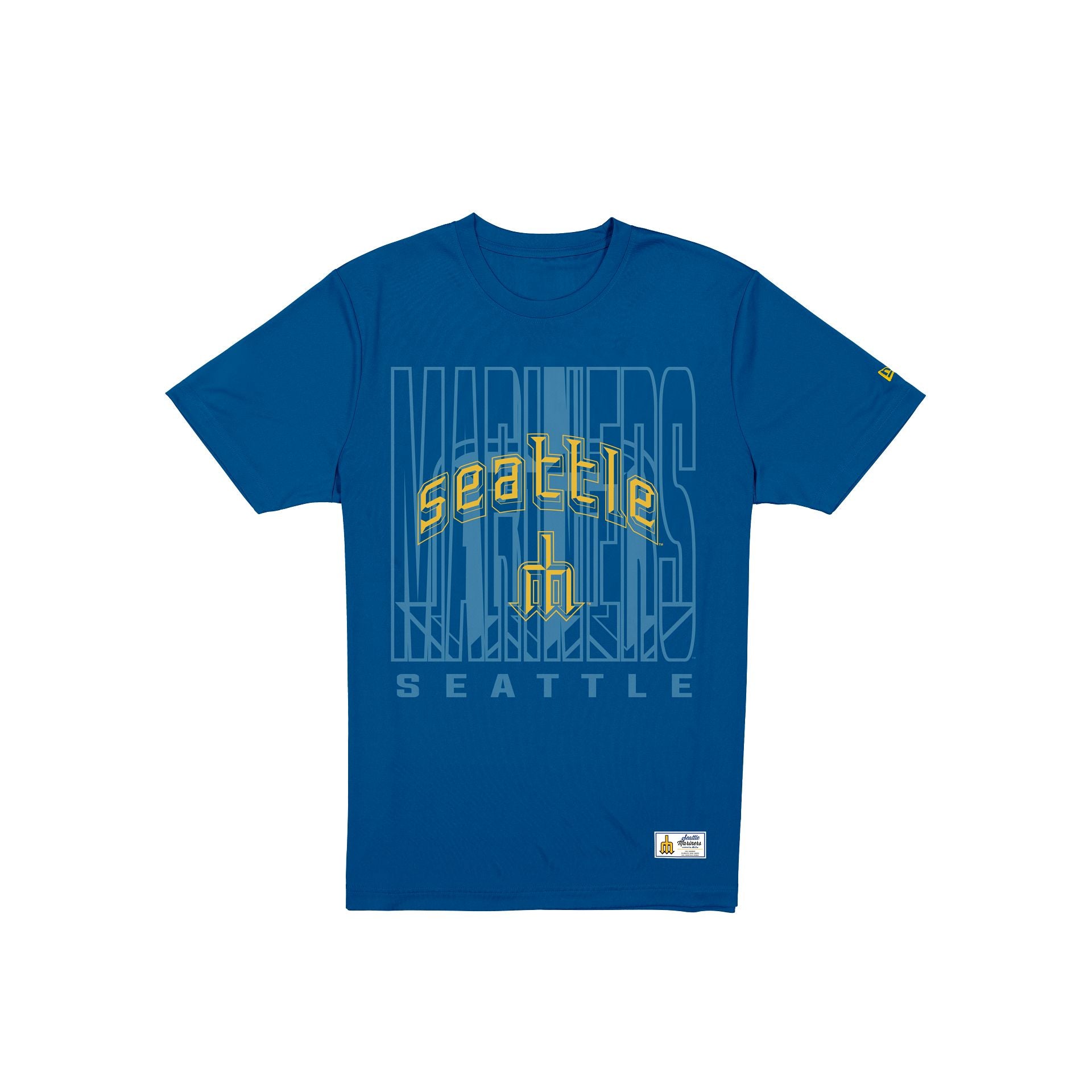 Seattle Mariners 2026 City Connect Boxy T-Shirt