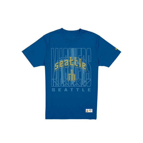 Seattle Mariners 2026 City Connect Boxy T-Shirt – New Era Cap
