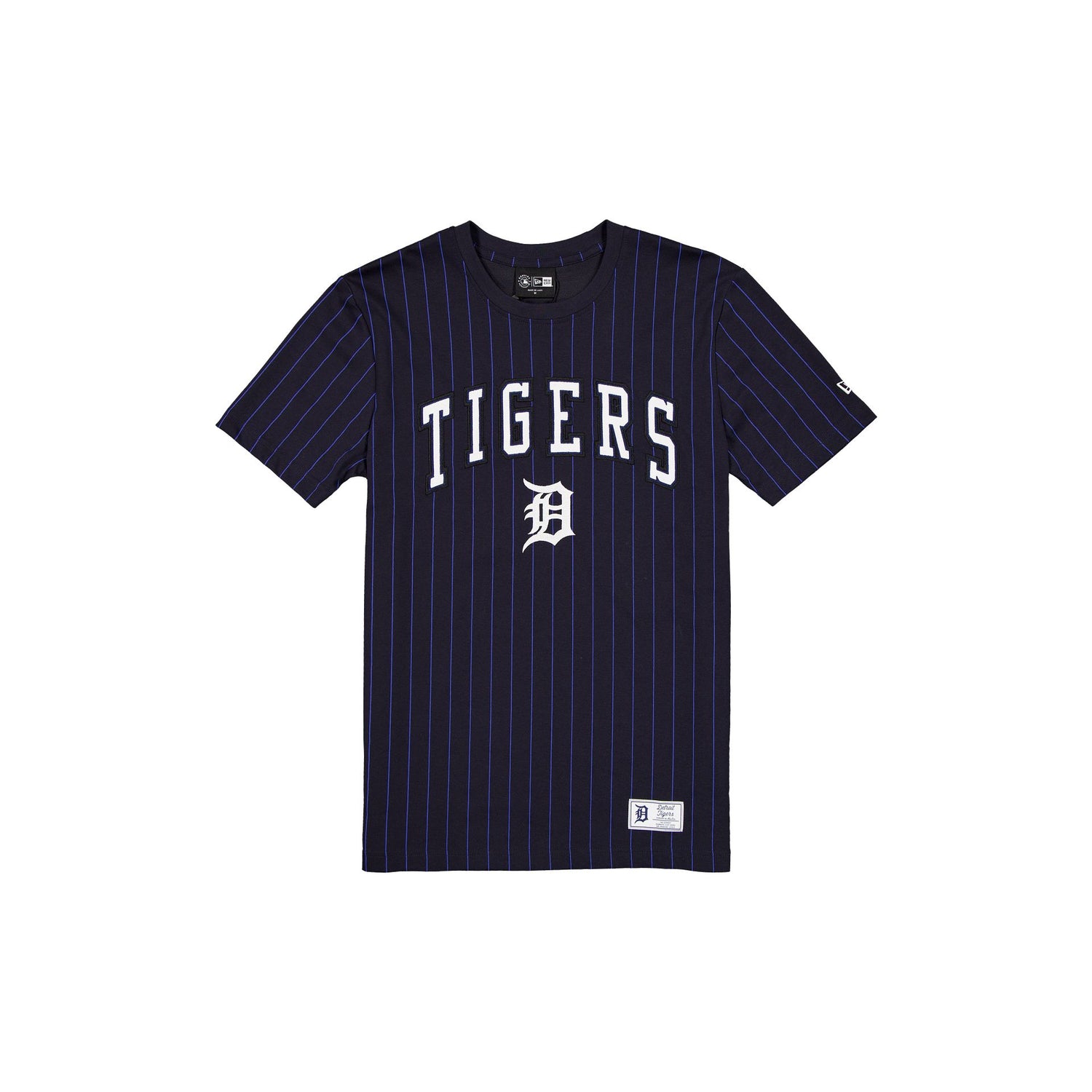 Detroit Tigers 2026 City Connect Pinstripe T-Shirt
